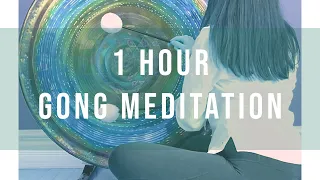 Gong Meditation - 1 Hour - Lumirä - Relax - Grotta Sonora