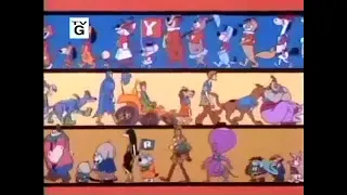Scooby's All Star Laff-A-Lympics - Ending Theme / Closing
