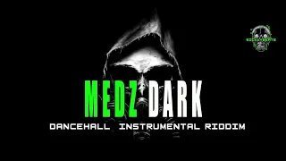 Dancehall Riddim Instrumental 2024 - medz dark