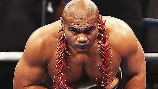 David Tua - All Knockouts of the Legendary Knockout Machine