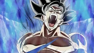 Goku's Double Voice - Ultra Instinct Roar Explained