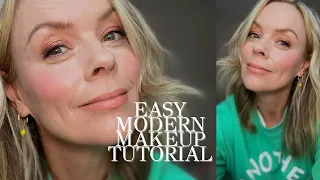 Easy Modern Makeup Tutorial that enhances your natural features.