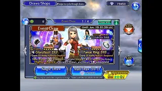 DFFOO Pulls for Arciela!