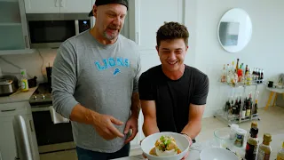 Stir Fry With Bob Duncan | Cooking With Bradley