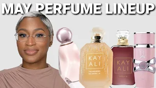 Perfumes I Wore in May | Most Complimented Fragrances | ARIELL ASH