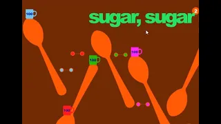 SUGAR , SUGAR  -  2-13 -   LIFE IS A GAME