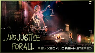 Metallica - ...And Justice for All [REMIXED & REMASTERED]