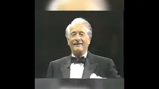 Comédia | Concerto (Victor Borge com John Willian Orchestra) 1986. Fantástico