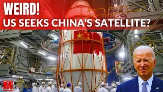 China launches Queqiao 2, US seeks to use. Why not build it themselves?