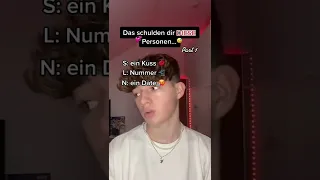 Das schulden dir diese Personen..😅 Es stimmt wirklich zu 100% 👀 #shorts