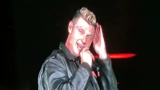 BSB - Nick Carter, Crazy for you, Usana, Utah, Aug 4th, 2022