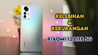 KELEBIHAN DAN KEKURANGAN XIAOMI 12 LITE 5G INDONESIA