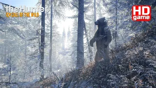 theHunter: Call of the Wild™ HD #45 Медвежья Тайга (без комментариев) 1440p60