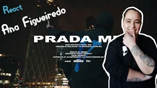 Rafaell Dior - Prada Me || React - Ana Figueiredo 🔥