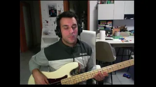 The Show Must Go On - Queen  Bass Cover By Alexandar Rebula