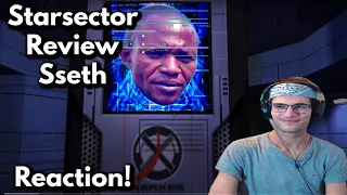 TGS Reacts to Ssethtzeentach - Starsector Review | Explore the Cosmos™ | Ruin Everything™