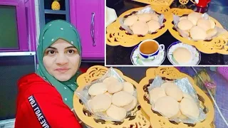 بسكوت الكيك الروسى إقتصادي بدون زبده أوزيت أو سمنه خفيف لا يقاوم مع شاي أوقهوه ☕