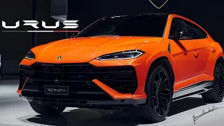 2025 Lamborghini Urus // Urus SE Hybrid: Is it worth the Hype?