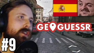 Forsen Plays GeoGuessr - Part 9