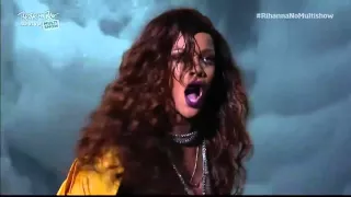 Rihanna - Bitch Better Have My Money (Rock in Rio 2015)