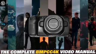 The Complete BMPCC 4K Video Manual | Frame Voyager