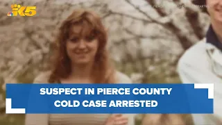 Suspect in Pierce County cold case murder, rapes arrested in Mexico