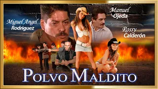 "POLVO MALDITO" Película basada en hechos reales completa en HD