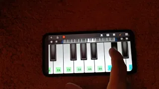 Tujh bin perfect piano tutorial