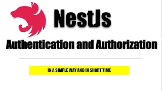 How to add Authentication and Authorization in NestJs application | Passport