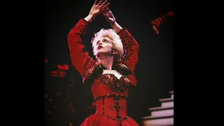 Madonna - La Isla Bonita (Who's That Girl Tour) [Backtrack + Instrumental] REMAKE