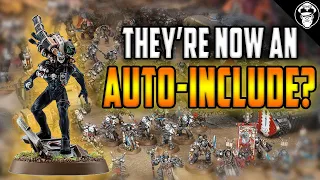 Could the Culexus become an Auto Include? Rise of the Grey Knights Meta! | Warhammer 40,000