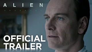 Alien: Covenant | Teaser Trailer [HD] | 20th Century FOX