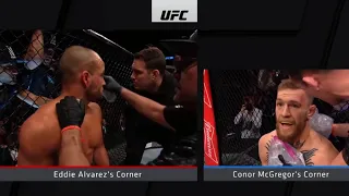 UFC 205 Free Fight Conor McGregor vs Eddie Alvarez