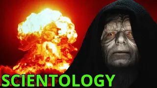 The Secret Space War History of Scientology Leaked to the Internet