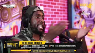 PHATHAR MAK - " EU LEVEI O OG VUINO AO BIG SHOW " | Cortes do Artigo 40º