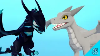 Dragonita's Dragon Creator [Early Alpha] - Recreating Vathek from Skylanders