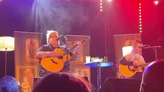 Bowling For Soup Jaret & Rob - Acoustic Sing Along 1985