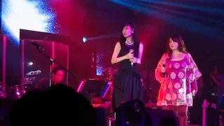 Christine Samson洛詩婷 周慧敏《I've Never Been To Me》LIVE @ A Go Go Dance 音樂會 2015