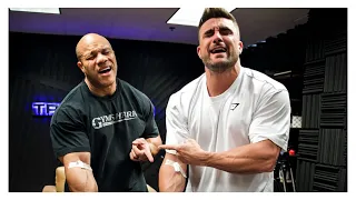 48 HOURS IN DETROIT WITH PHIL HEATH