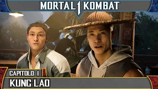 MORTAL KOMBAT 1 (ITA) - Capitolo 1: Kung Lao (La Nuova Era)