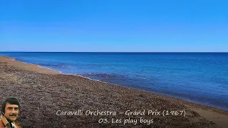Caravelli Orchestra - Grand Prix (1967)