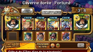 [OPTC] BEST WAY TO FARM BERRIES [ 7millions in 60 sec ]