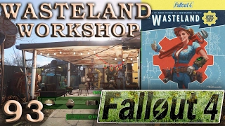 Fallout 4 (PS4) Прохождение #93: Дополнение Wasteland Workshop (Обзор)