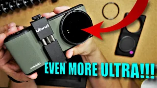 Xiaomi 13 Ultra Photography Kit Unboxing!