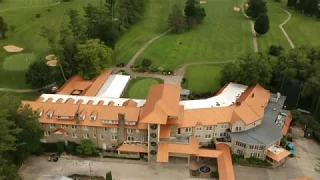 Waynesville Inn Golf Resort and Spa  July 2019