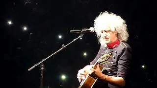Queen Brian May Adam Lambert Love Of My Life Live @ The O2 Arena London 09/06/2022 The Rhapsody Tour