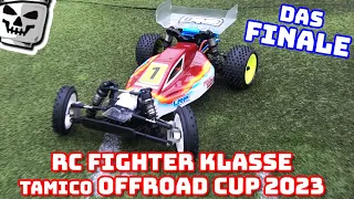 Tamiya RC Fighter Klasse beim Tamico Offroad Cup Finale mit Kress