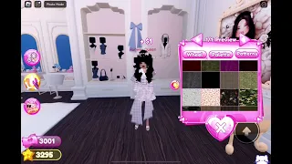 How to break in VIP In 2 way in Dress to impress even tho they patched it (Tutorial) ♡