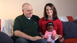 Adoptive Family Perspectives: Meet Christine and Ricardo!