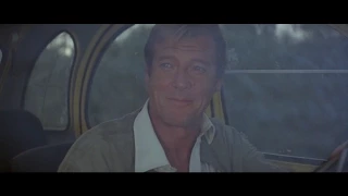 James Bond Kill-Count- Roger Moore